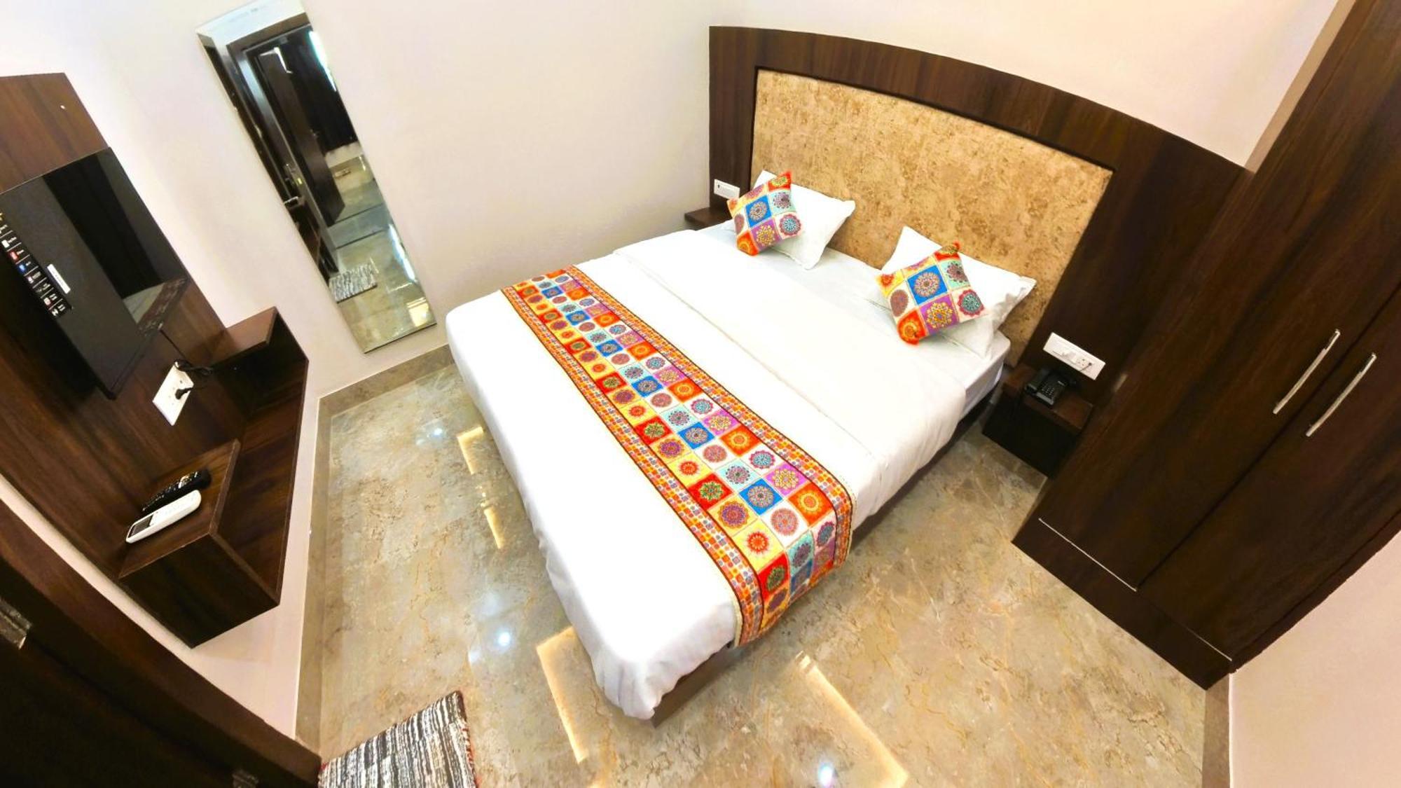 Hotel Delite Bikaner Exterior foto