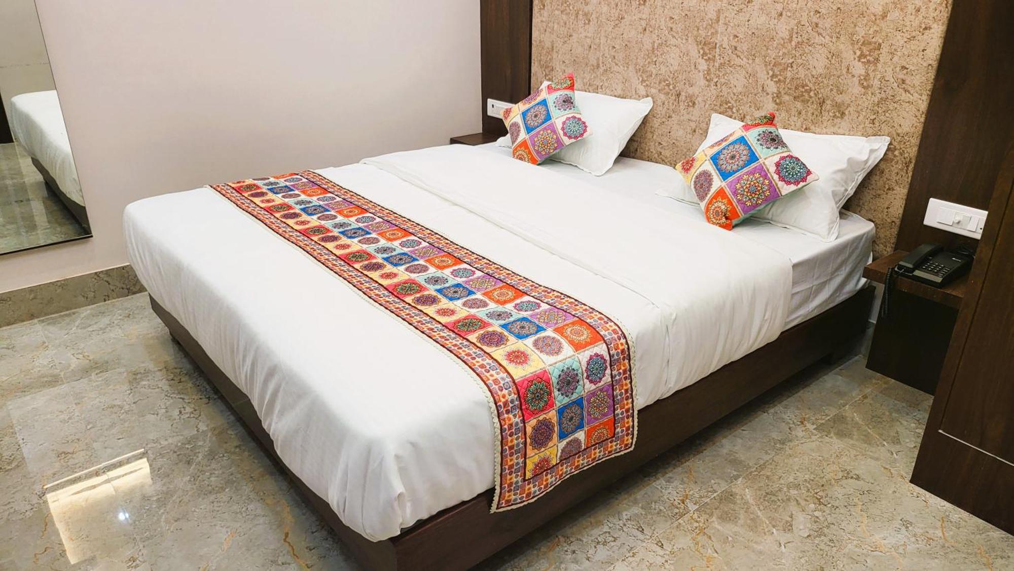 Hotel Delite Bikaner Exterior foto