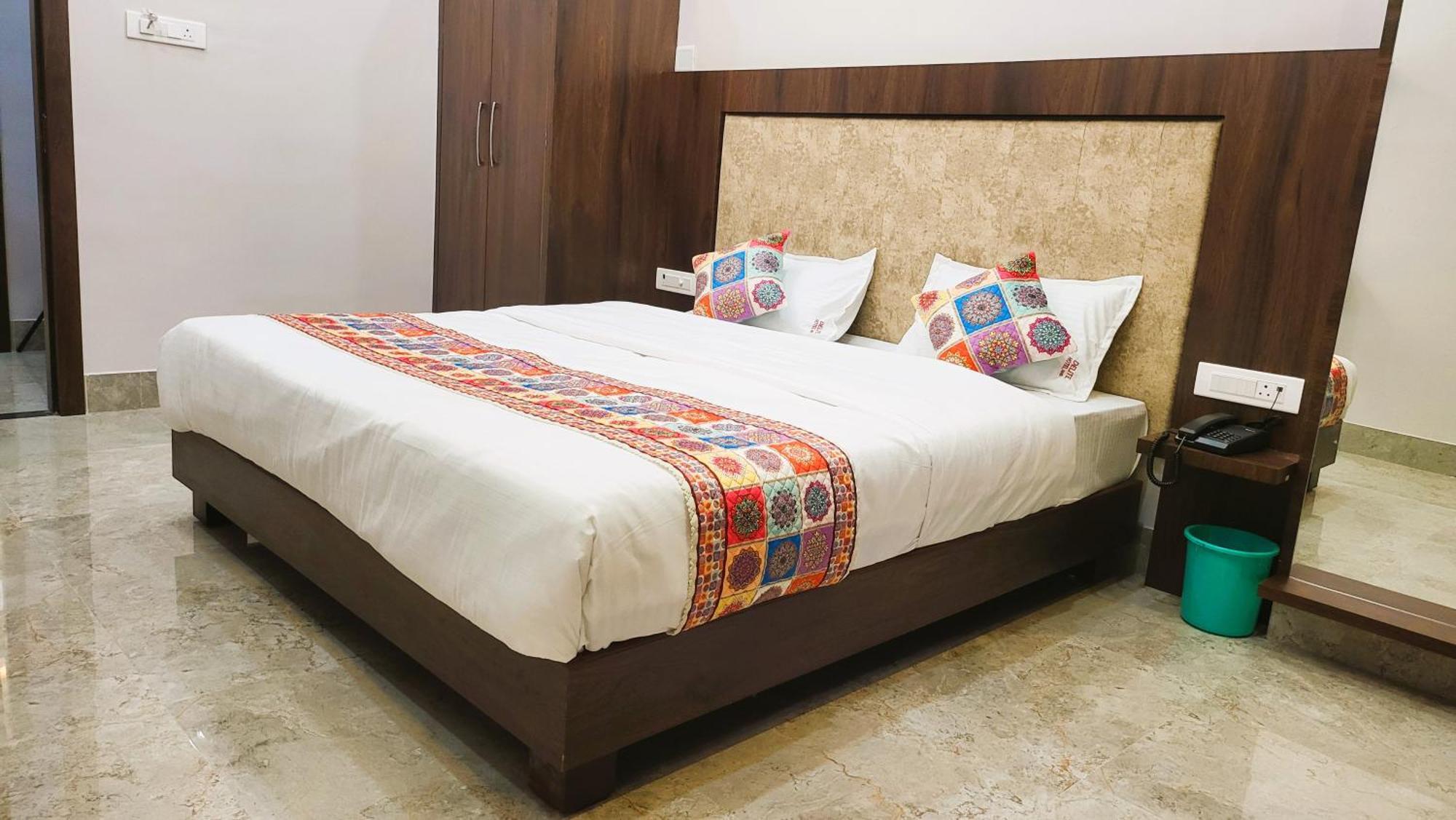 Hotel Delite Bikaner Exterior foto
