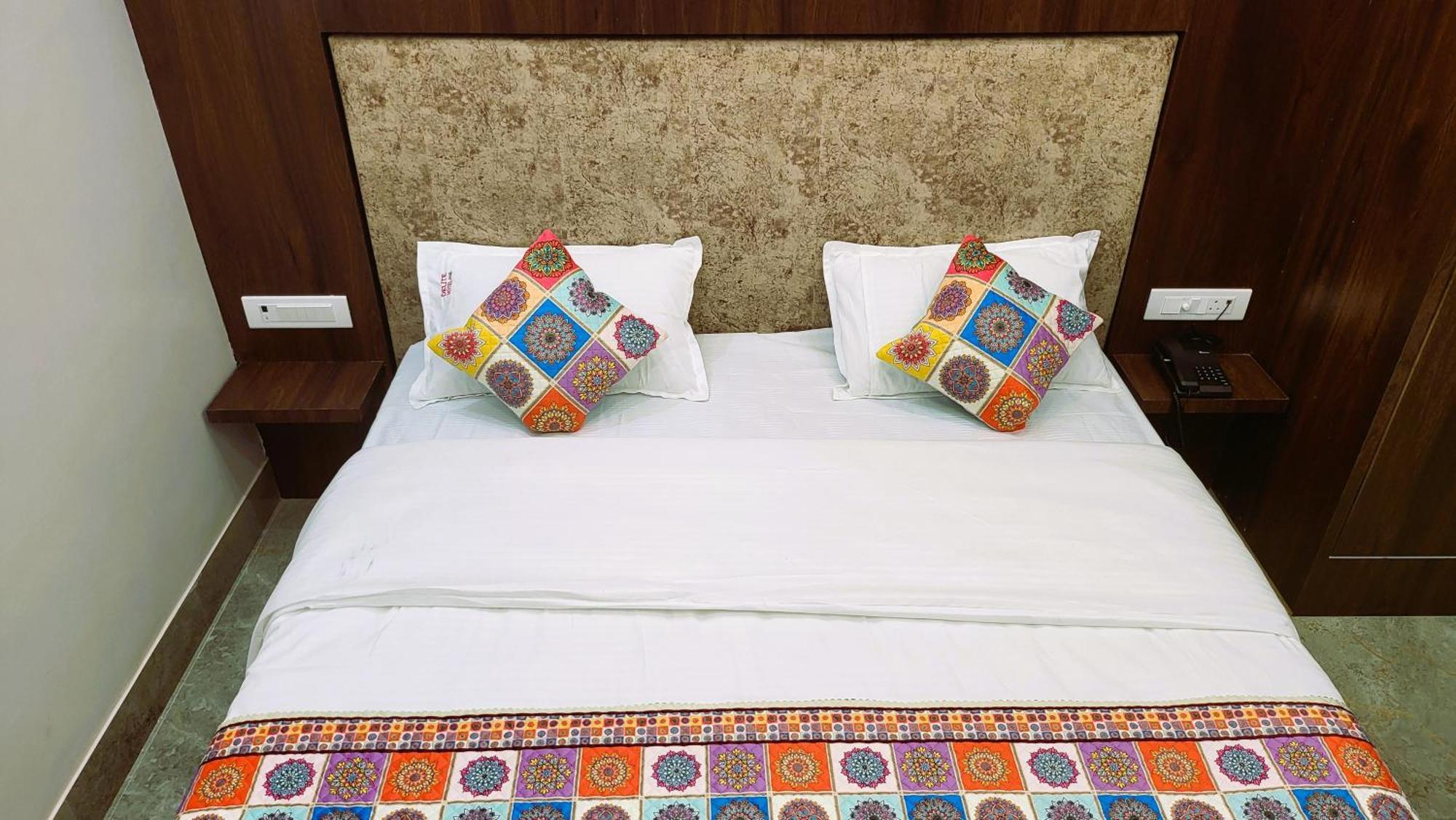 Hotel Delite Bikaner Exterior foto