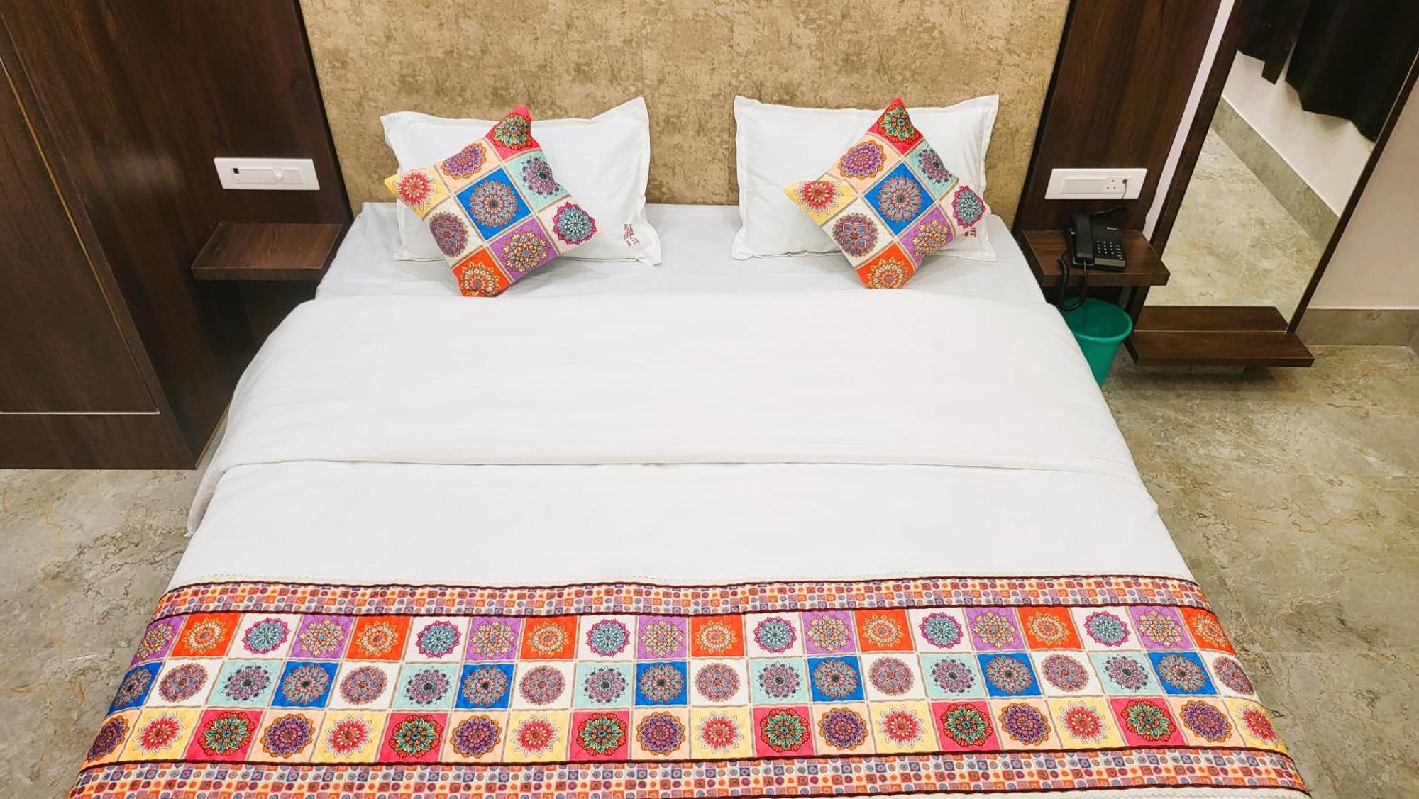 Hotel Delite Bikaner Exterior foto